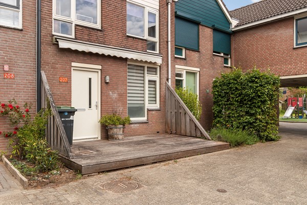 Medium property photo - Kinkelenburg 207, 3328 AL Dordrecht